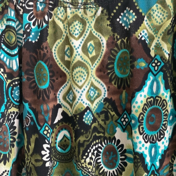 Perseption Women’s Blouse Large - Picture 5 of 7